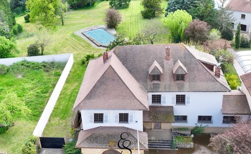 Casa a Bauregard, Annonay, Francia 1