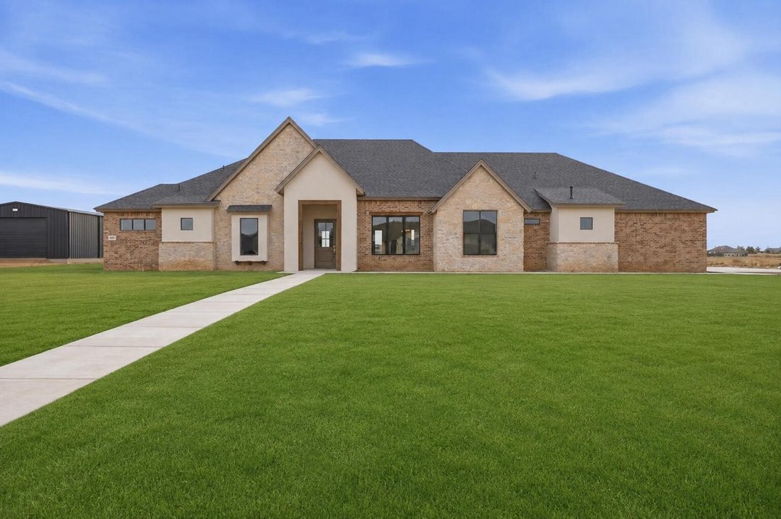House in New Home, Texas, United States 1 - 18085892