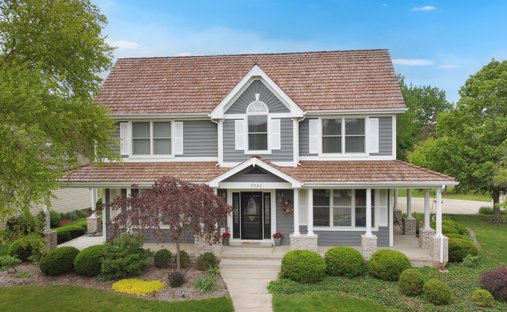 House in Gurnee, Illinois, United States 1