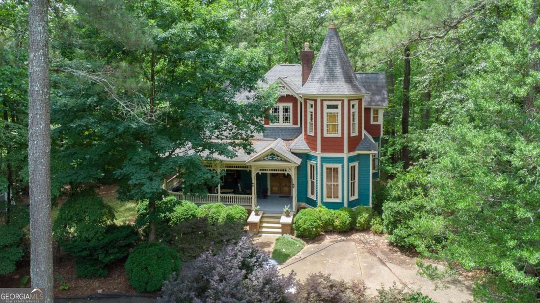 House in Alpharetta, Georgia, United States 1 - 18086116