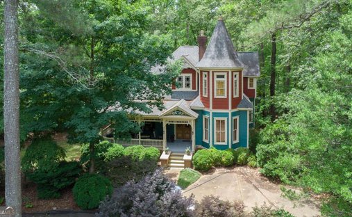 House in Alpharetta, Georgia, United States 1
