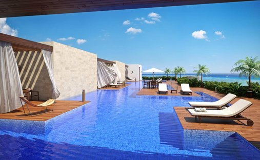 Appartement à Playa del Carmen, Quintana Roo, Mexique 1