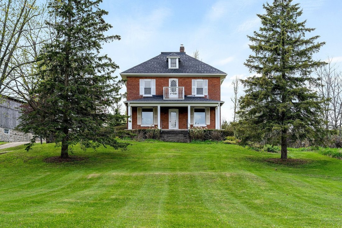 Farm Ranch in Mulmur, Ontario, Canada 2 - 15624244