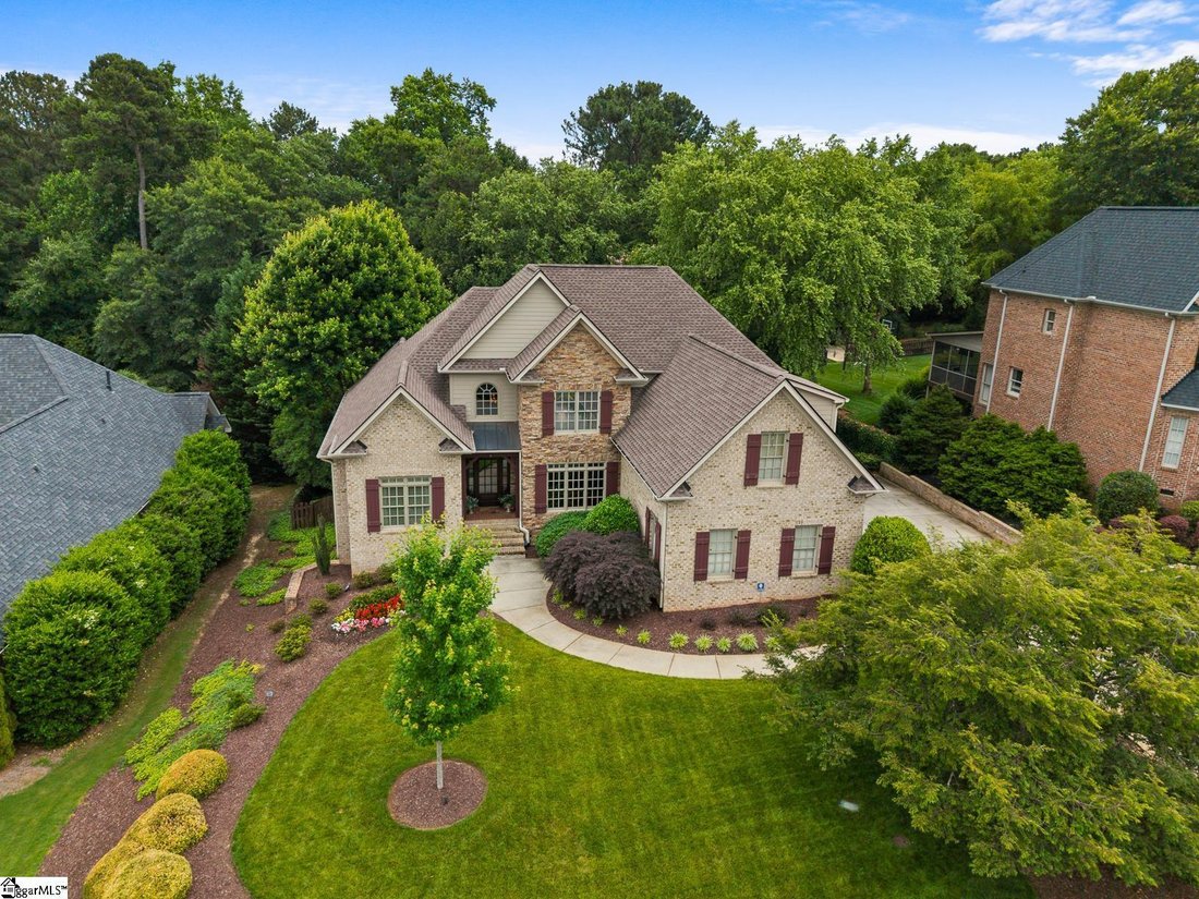 House in Greer, South Carolina, United States 2 - 18086687