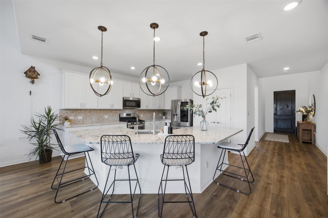House in Coupland, Texas, United States 2 - 18085189