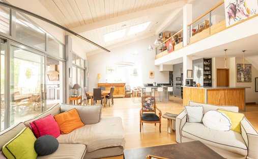 House in Talence, Nouvelle-Aquitaine, France 1