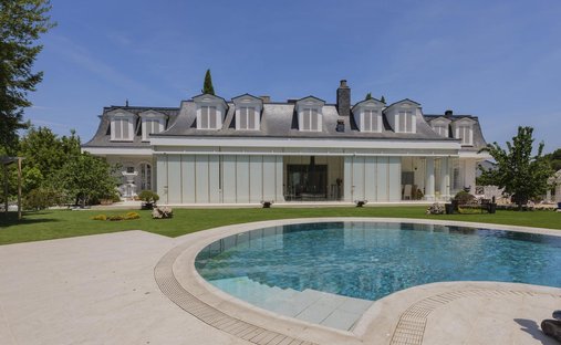 Villa in Somosaguas, Pozuelo de Alarcon, Comunidad de Madrid 1