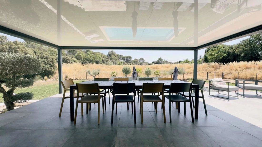 Villa in Rognes, Provence-Alpes-Côte d'Azur, France 4 - 18084529