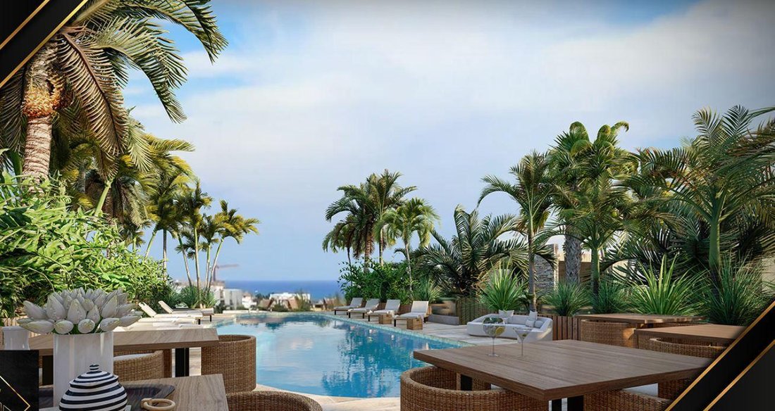 Apartment in Playa del Carmen, Quintana Roo, Mexico 4 - 18084239