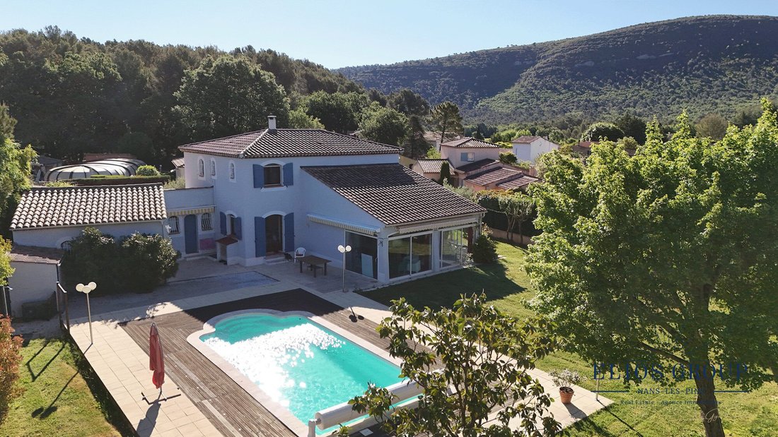 House in Nans-les-Pins, Provence-Alpes-Côte d'Azur, France 1 - 18088321