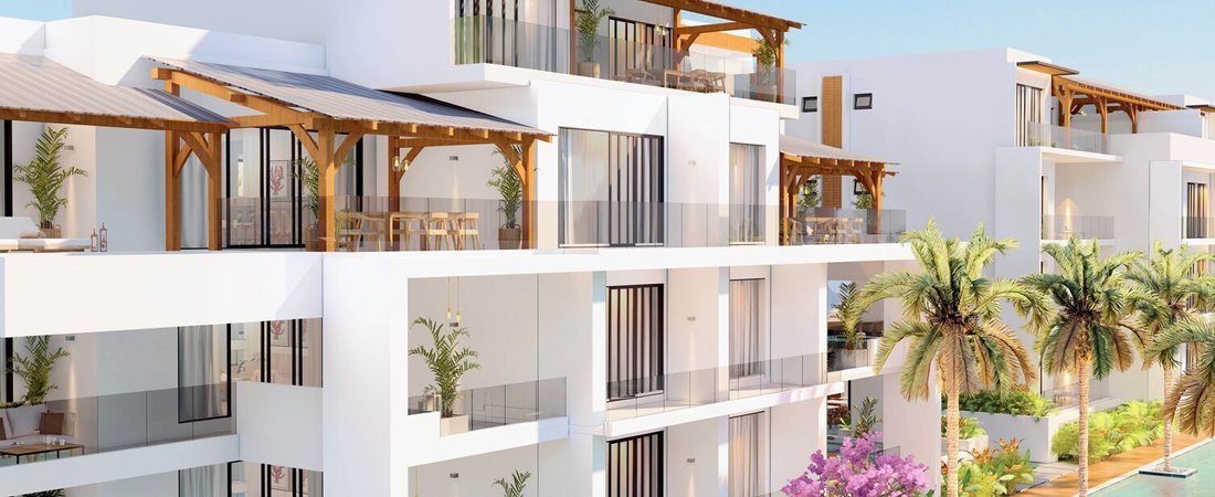 Penthouse in Grand Baie, Rivière du Rempart District, Mauritius 1 - 18082109