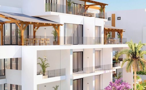 Penthouse in Grand Baie, Rivière du Rempart District, Mauritius 1