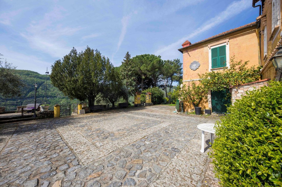 Villa in Finalborgo - Perti - Gorra, Finale Ligure, Liguria 4 - 18087961
