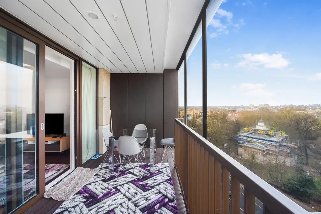 Apartment in Paddington, Westminster, England 2 - 18081260