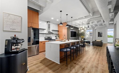 Appartement à Atlanta, Géorgie, États-Unis 1