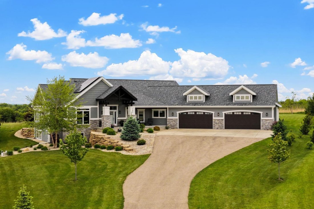 House in Verona, Wisconsin, United States 1 - 18089744