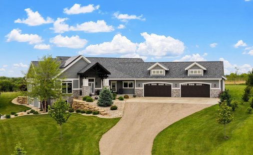 House in Verona, Wisconsin, United States 1