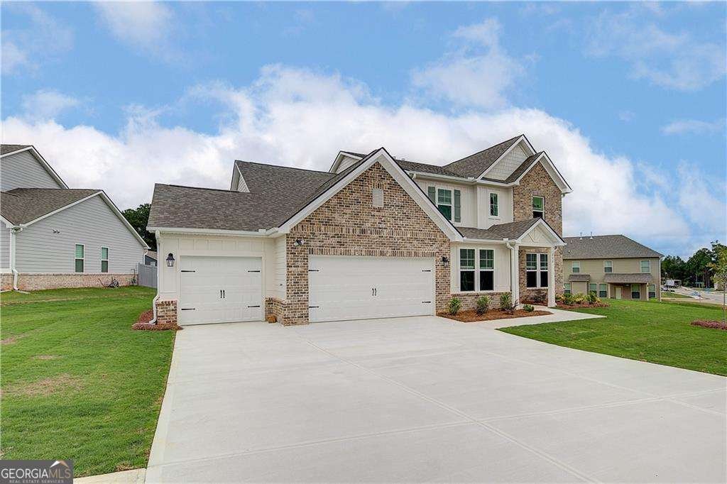 House in Griffin, Georgia, United States 3 - 18082638