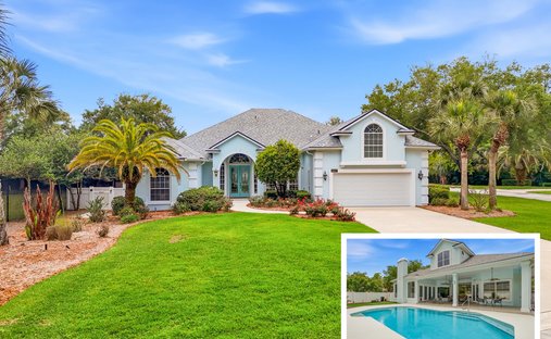House in Jacksonville Beach, Florida, United States 1