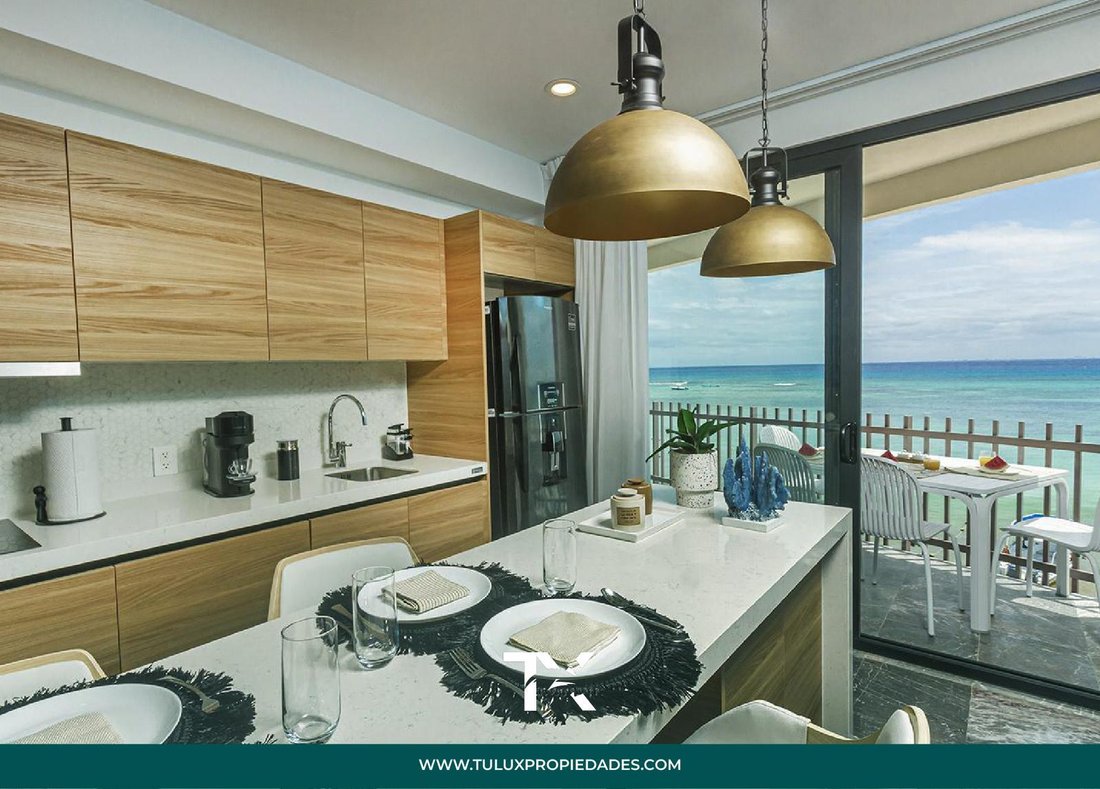 Apartment in Playa del Carmen, Quintana Roo, Mexico 1 - 18083393