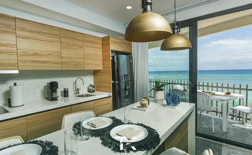 Appartement à Playa del Carmen, Quintana Roo, Mexique 1