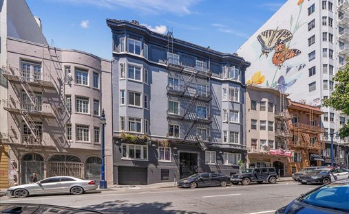 Apartment in San Francisco, California, United States 1
