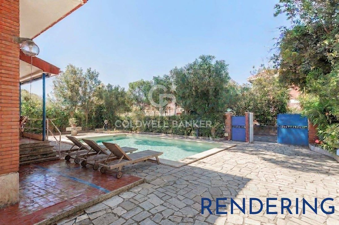 Villa in Southern Area - Grottacce, Santa Marinella, Lazio 3 - 18087968