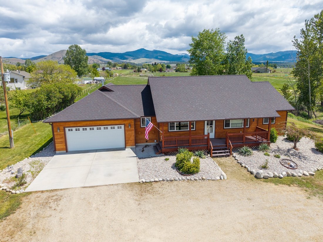 House in Corvallis, Montana, United States 4 - 17714707