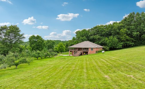 Haus in Alexandria, Tennessee, Vereinigte Staaten 1