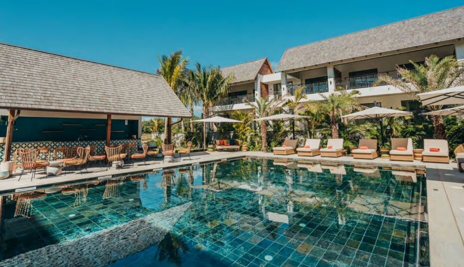 Apartment in Grand Baie, Rivière du Rempart District, Mauritius 1 - 18082023