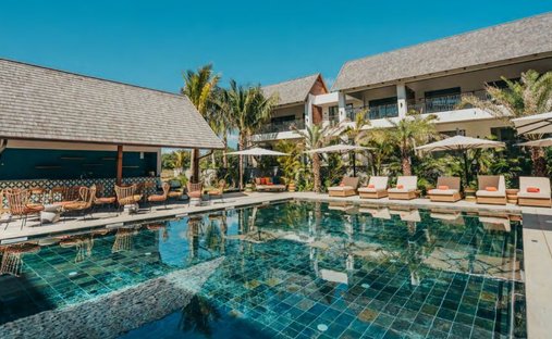 Appartement à Grand Baie, Rivière du Rempart, Maurice 1