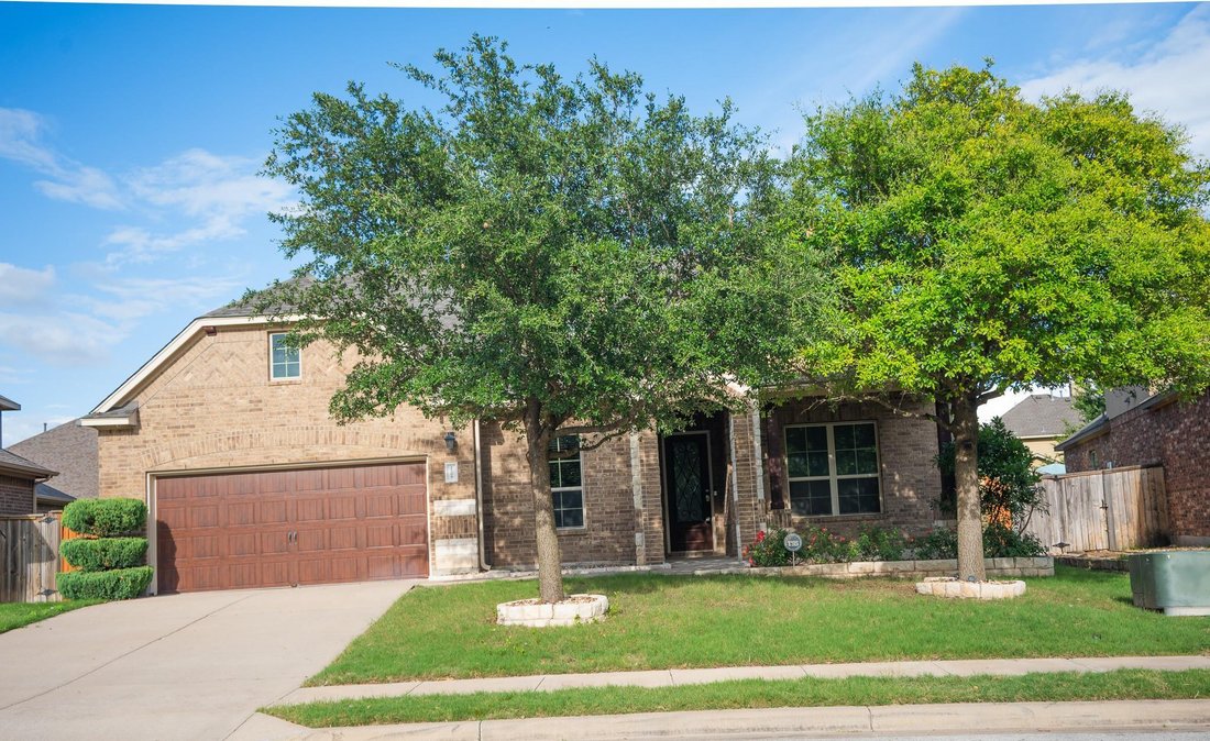 House in Round Rock, Texas, United States 4 - 17752344