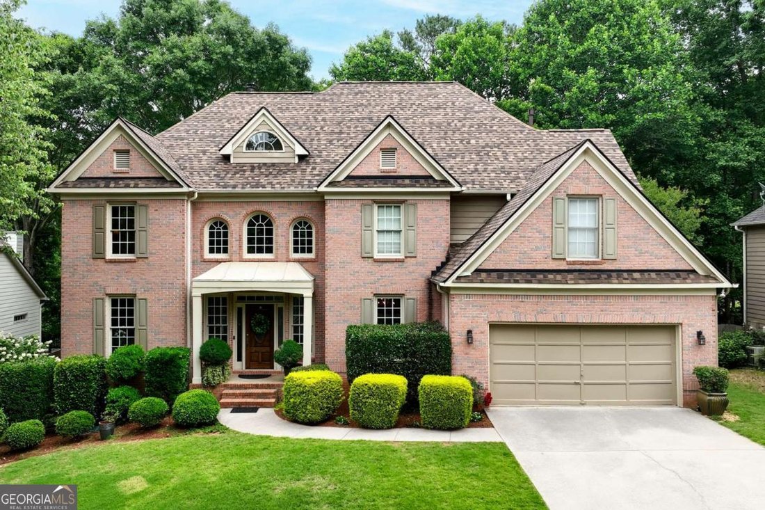 Casa en Alpharetta, Georgia, Estados Unidos 1 - 18085552