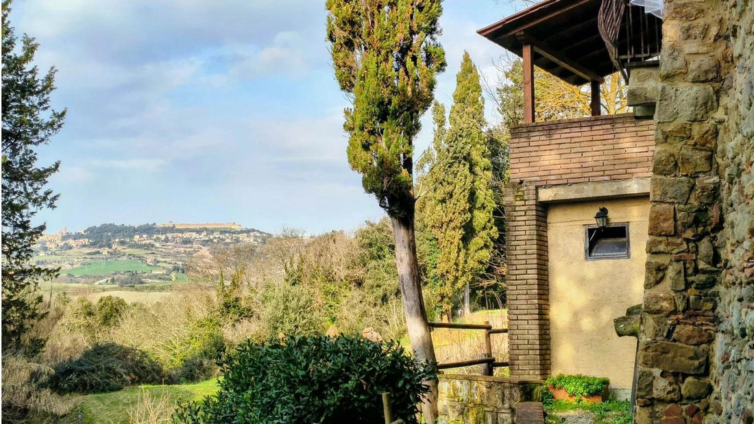 Country House in Volterra, Tuscany, Italy 5 - 18087249