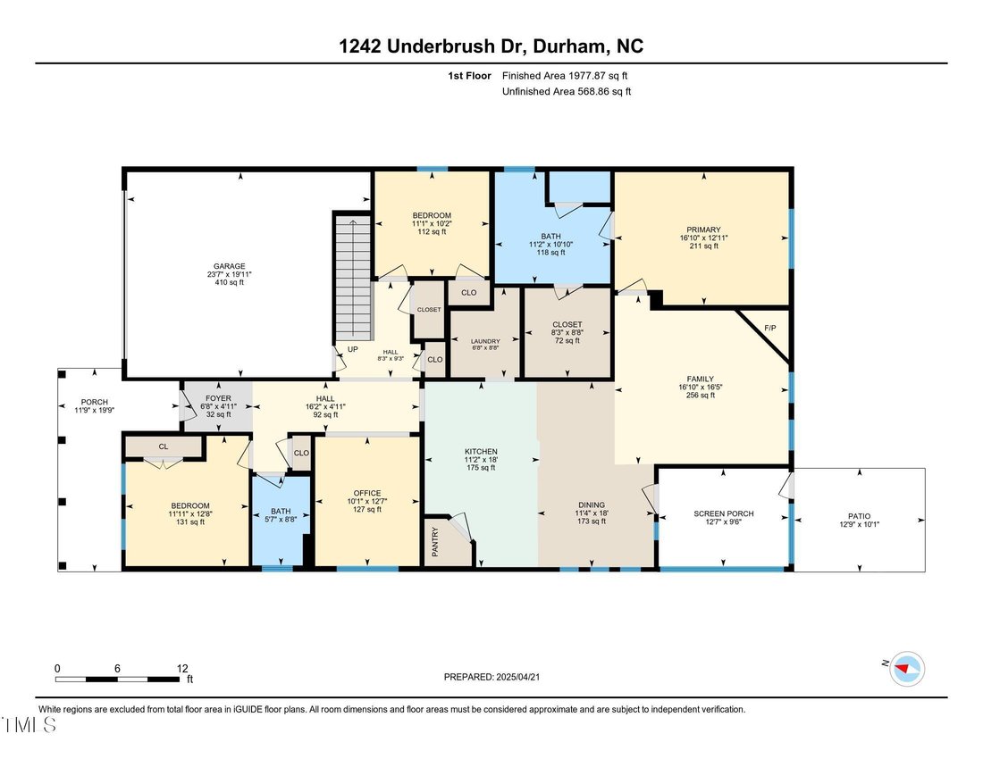 House in Raleigh, North Carolina, United States 3 - 18081300