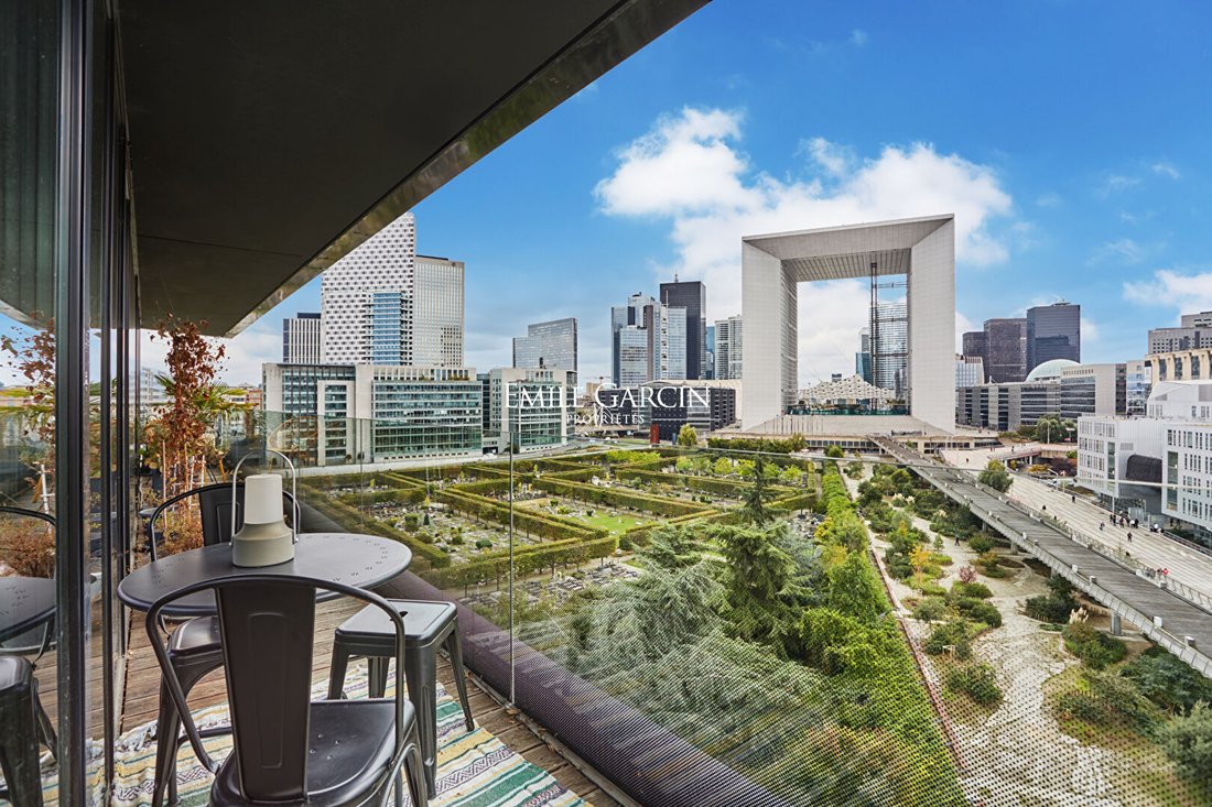 Apartment in Parc-La Boule- Champs Pierreux, Nanterre, France 1 - 17954510