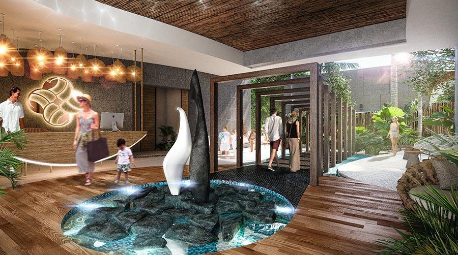Appartamento a Alma Tulum Hotel, Quintana Roo, Messico 5 - 18084210
