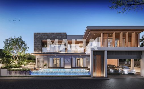 Villa in Pattaya, Chon Buri, Thailand 1