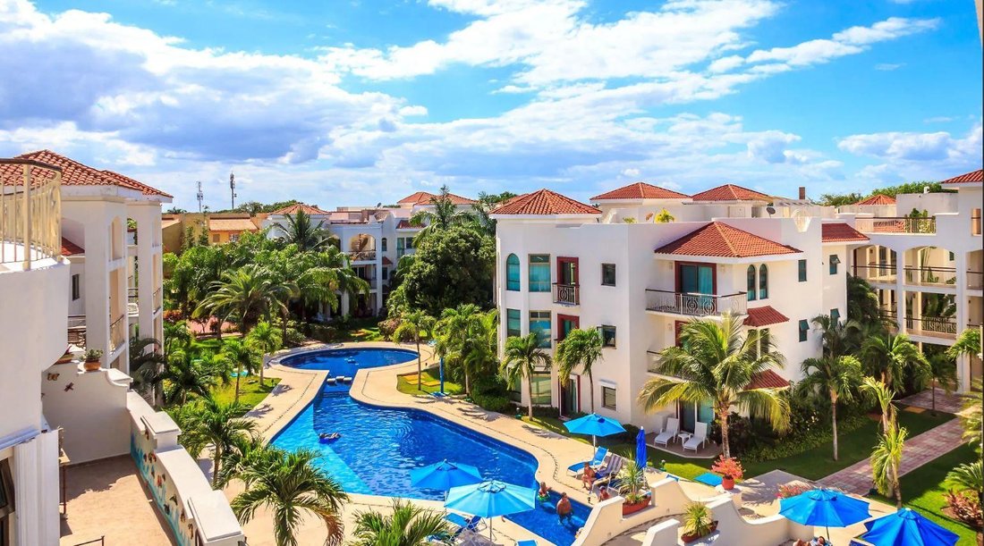 Apartment in Playa del Carmen, Quintana Roo, Mexico 5 - 18084313