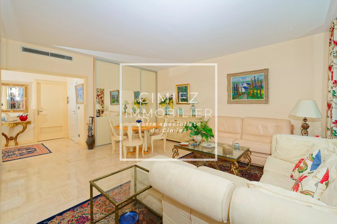 Apartment in Cimiez, Nice, France 4 - 18083358