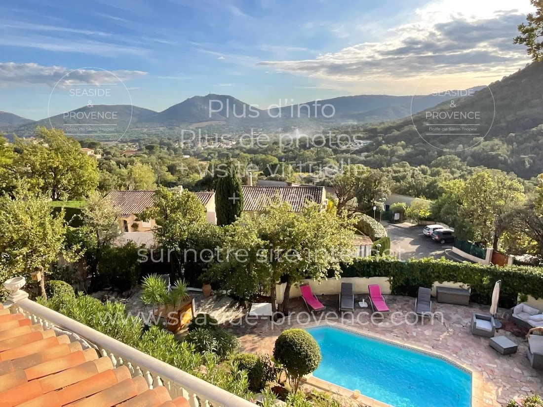 House in Le Plan-de-la-Tour, Provence-Alpes-Côte d'Azur, France 1 - 18089384