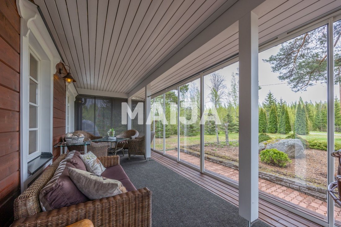 Villa a Tampere, Finlandia 2 - 18084955