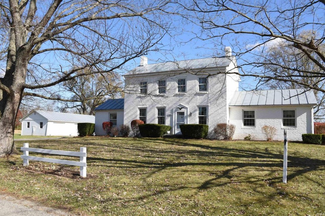 House in Albany, Indiana, United States 2 - 18089768