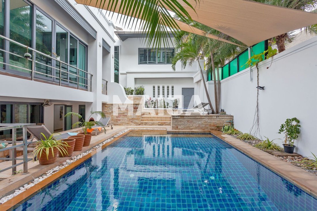 Villa in Pattaya City, Chon Buri, Thailand 4 - 18085081