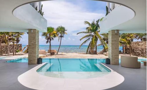House in Tankah Cuatro, Quintana Roo, Mexico 1