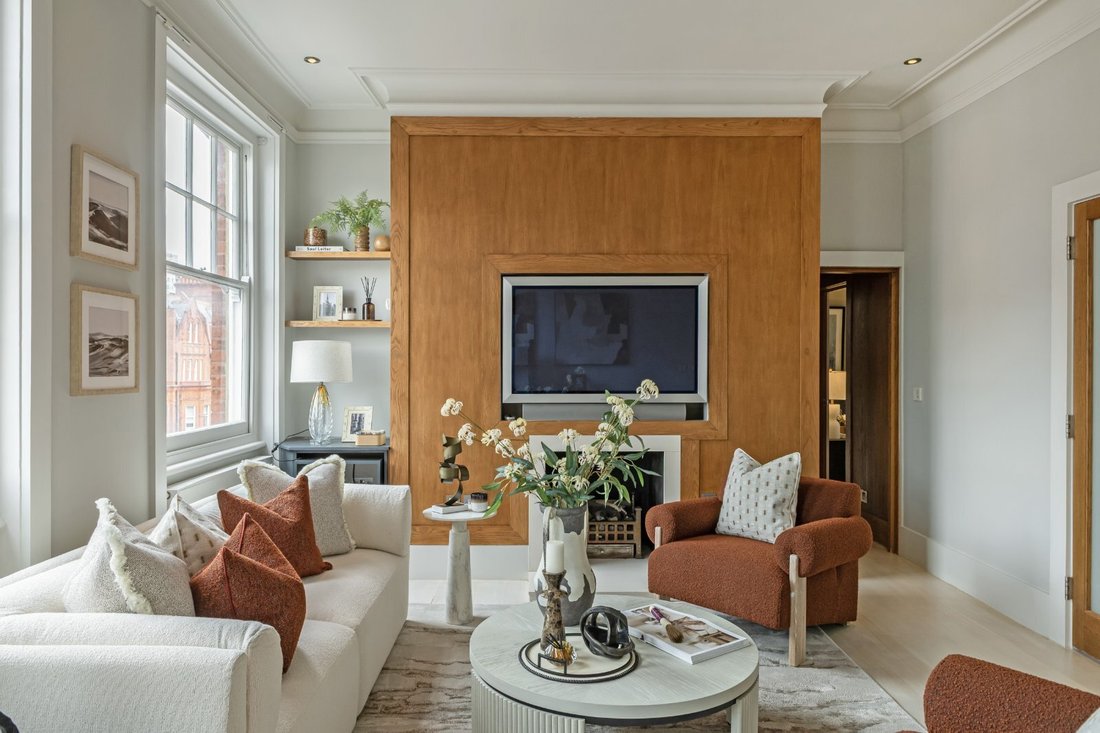 Apartment in Brompton, Kensington And Chelsea, England 1 - 18085540