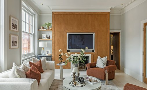 Apartment in Brompton, Kensington And Chelsea, England 1
