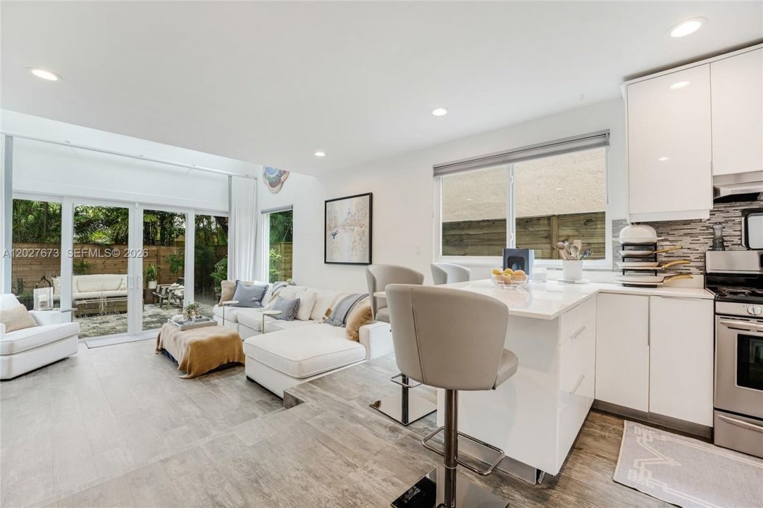 Casa en Miami, Florida, Estados Unidos 4 - 18088080