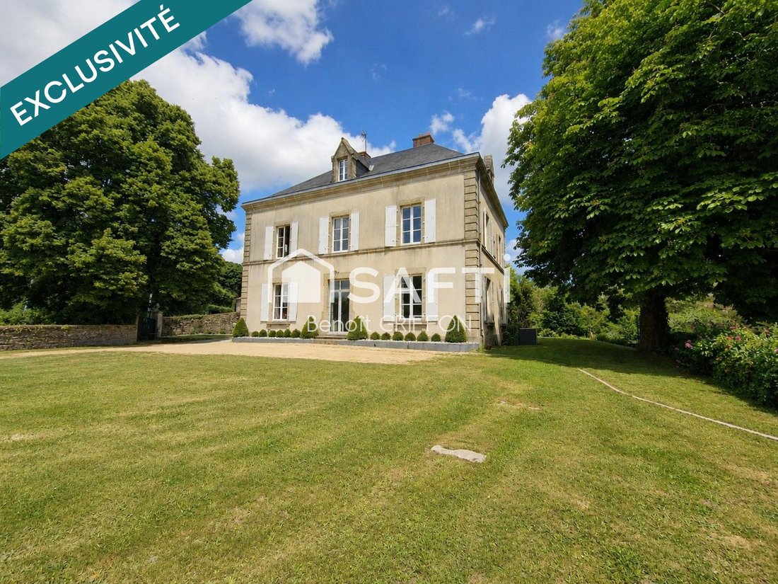 House in Rive Droite de la Sèvre, Clisson, France 1 - 18084006