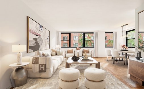 Co Op in New York, New York, United States 1
